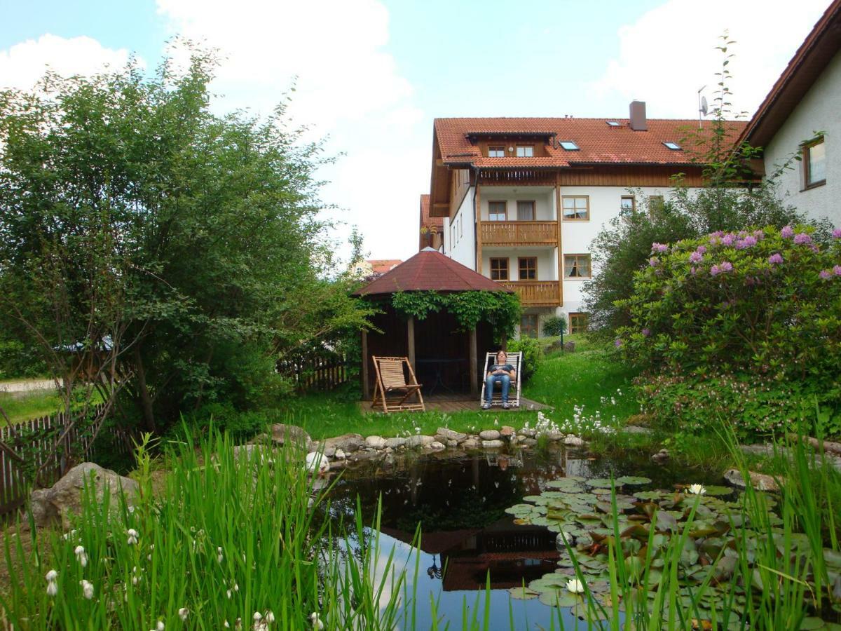 Apartments Josef Seitz Bayerisch Eisenstein Exteriör bild